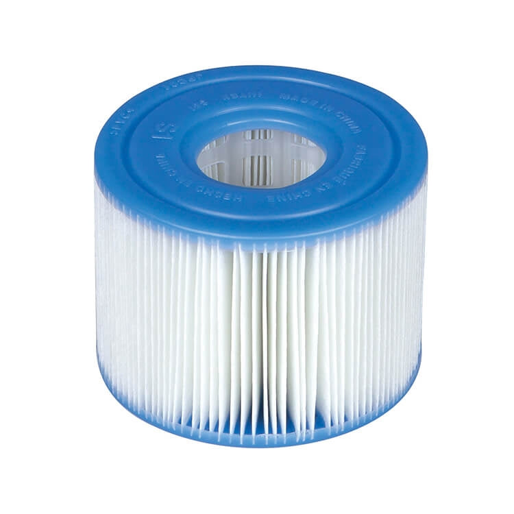 Intex 29011 pure spa filter cartridge s1 6 stuks