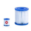 Intex h-filterpatroon filtercardridge. voor filterpomp 1250 liter uur
