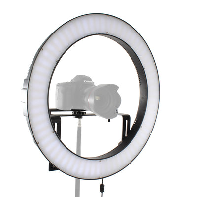 Falcon eyes bi-color led ringlamp dimbaar dvr-512dvc op 230v