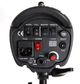 Falcon Eyes Studioflisser TF-401 Digital - afbeelding 2
