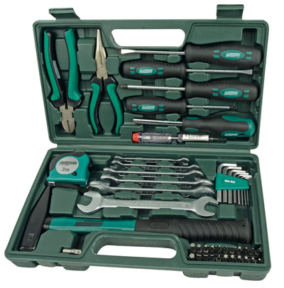 Brüder Mannesmann Brüder Mannesmann Strumento Set 47 pezzi 29032