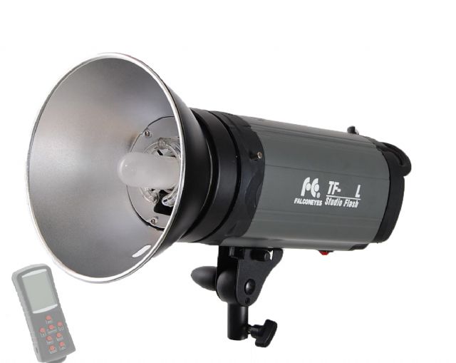 Falcon Eyes Studioflisser TF-400L con schermo LCD