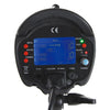 Falcon Eyes Studioflisser TF-900L con pantalla LCD