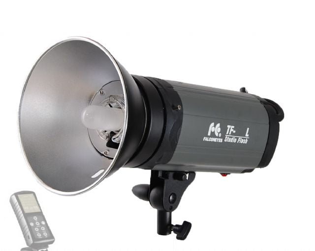 Falcon Eyes Studioflisser TF-1200L con schermo LCD