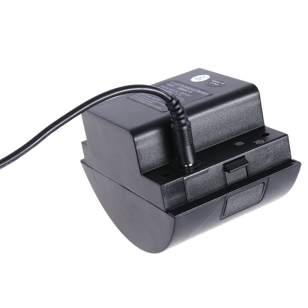 Falcon Eyes Battery BA2-1560-S2 + Caricatore della batteria CHG-S2 per sate due