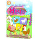 Toy universe dieren memo spel 11,5x18x3,5cm