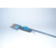 Linea Plushine Pro Telescopic Steel 130 cm