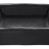 Bia bed hondenmand original zwart