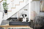 Bia bed hondenmand original zwart - afbeelding 2