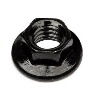 Dado per guarnitura senza manicotto con flangia