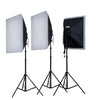 Falcon Eyes Continuo Light Set LH-ESB5050K3 3x55W