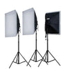 Falcon eyes led continu lichtset led-esb5050k3