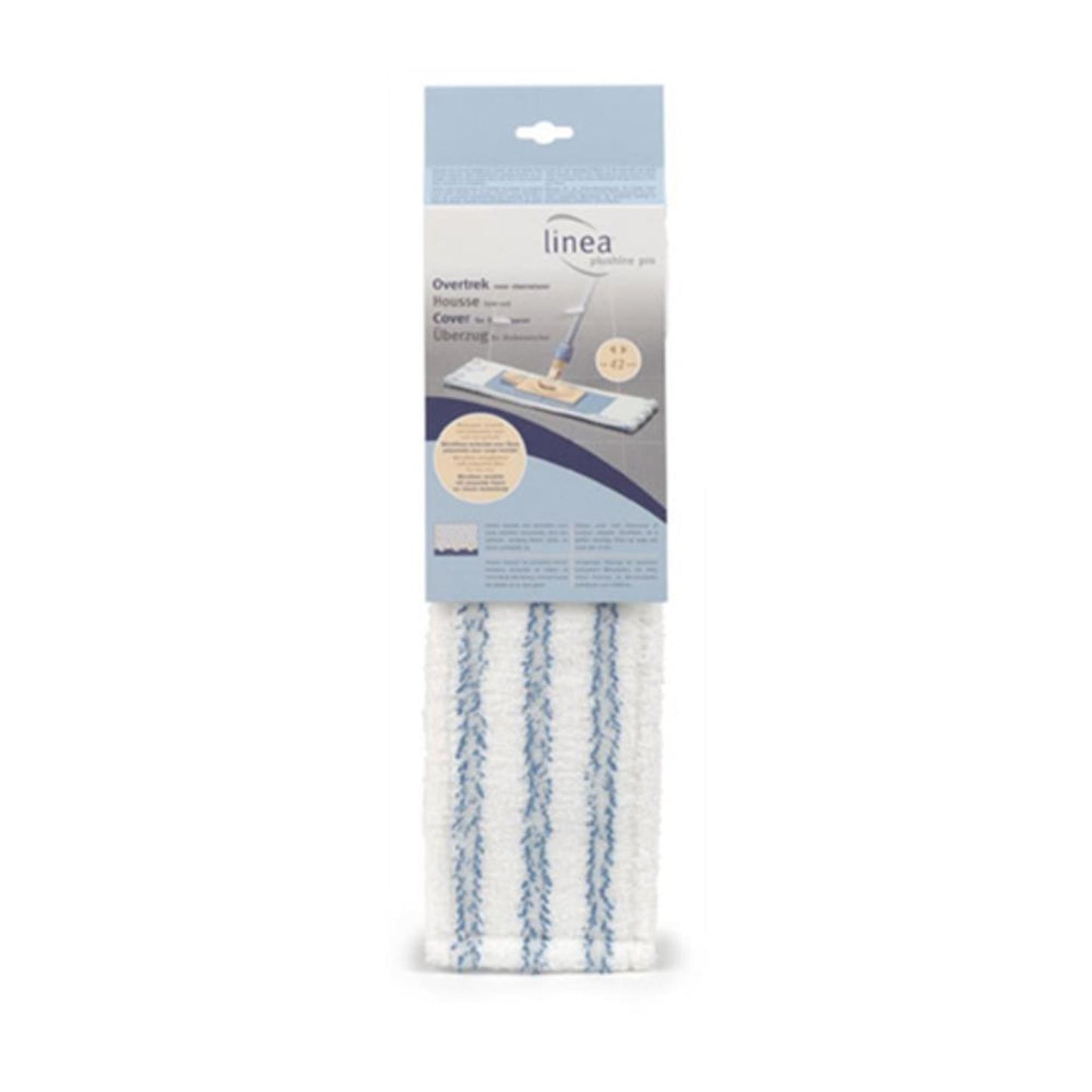 Linea microvezel hoes 42cm