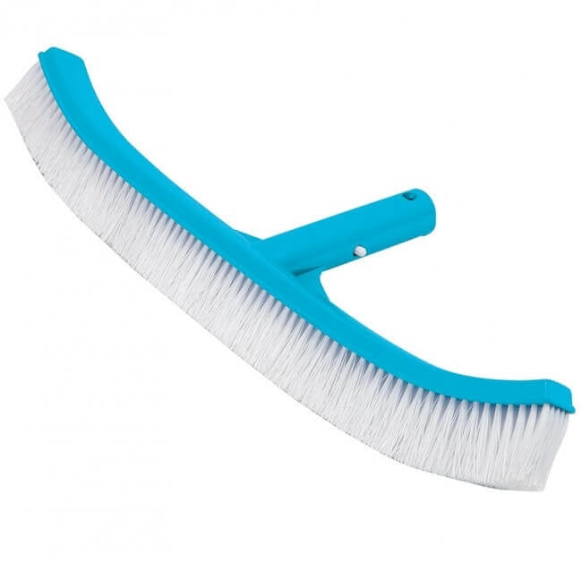 Intex pisado de piscina doblada