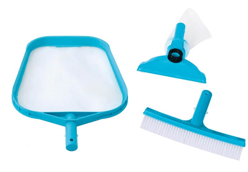 Set di pulizia della piscina intex