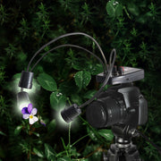 Falcon eyes macro led lamp dv-3b op batterij - afbeelding 4