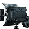 Falcon eyes led lamp set dimbaar dv-96v-k2 incl. accu