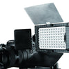 Falcon eyes led lamp set dimbaar dv-96v-k2 incl. accu