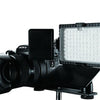 Falcon eyes led lamp set dimbaar dv-96v-k2 incl. accu