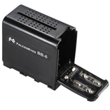Falcon eyes batterij houder bb-06 - afbeelding 1