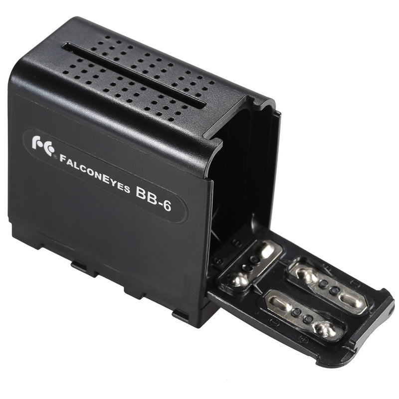 Porta della batteria Falcon Eyes BB-06