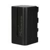 Batteria Falcon Eyes NP-F750 per MV-AD1 DV-256V DV-320VC