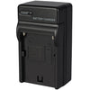Caricabatterie Falcon Eyes SP-CHG II per batterie NP-F