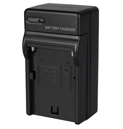 Caricabatterie Falcon Eyes SP-CHG II per batterie NP-F