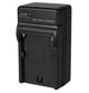 Caricabatterie Falcon Eyes SP-CHG II per batterie NP-F