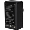 Caricabatterie Falcon Eyes SP-CHG II per batterie NP-F