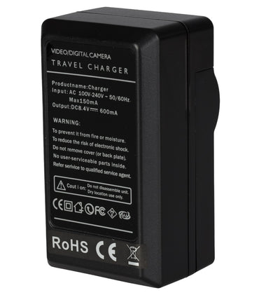 Caricabatterie Falcon Eyes SP-CHG II per batterie NP-F
