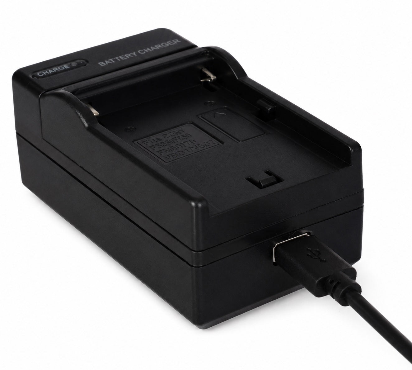 Caricabatterie Falcon Eyes SP-CHG II per batterie NP-F