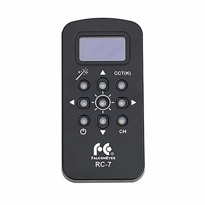 Falcon Eyes LED Remote Control RC-7