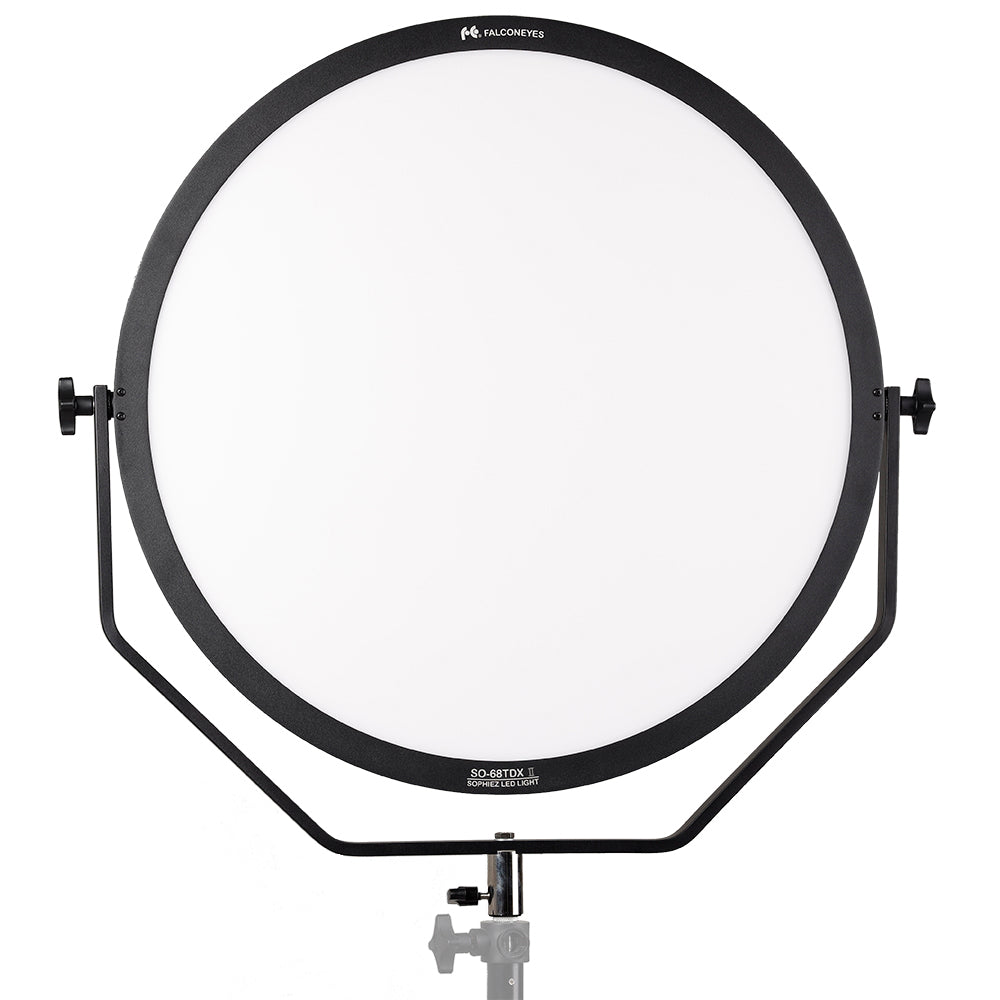 Falcon Eyes Lámpara LED bicolor Sophiez SO-68TD en 230V