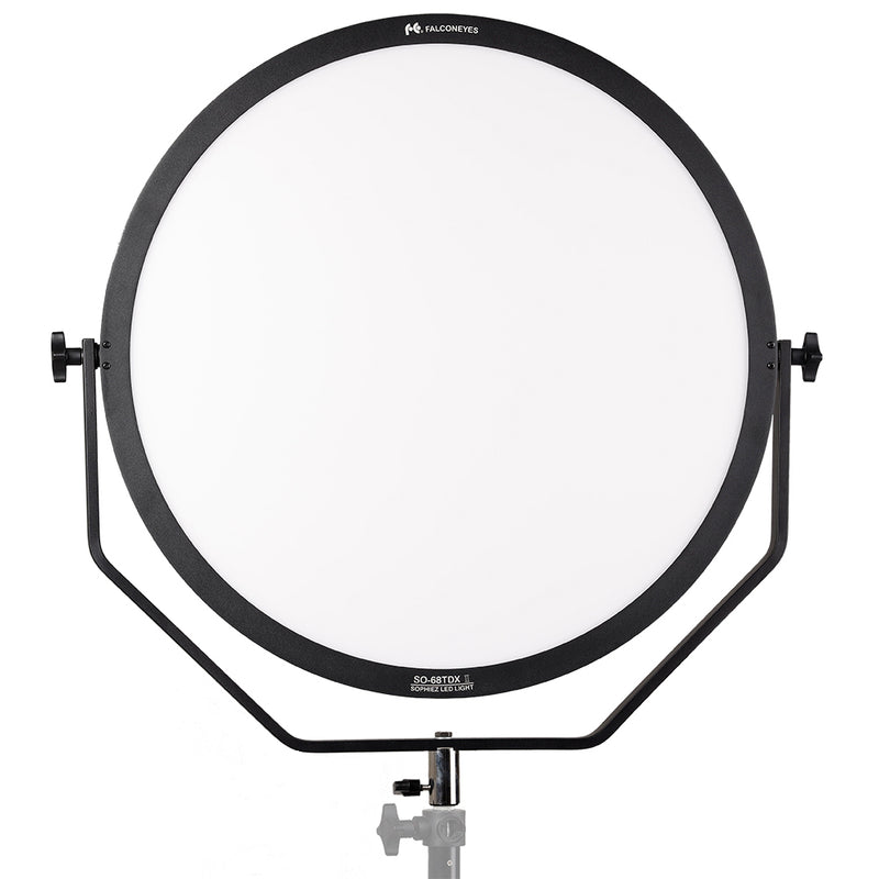 Falcon Eyes Lámpara LED bicolor Sophiez SO-68TD en 230V