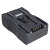 Batteria a V-Mount Falcon Eyes 162W. 14.8V 10000Mah
