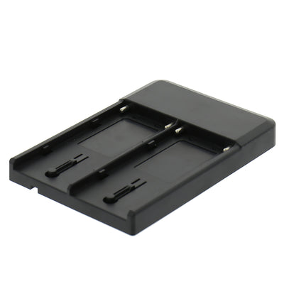 Falcon Eyes NP-F Adattatore batteria AD-PS1 V-Mount to F-Mount