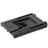 Falcon eyes np-f batterij adapter ad-ps1 v-mount naar f-mount