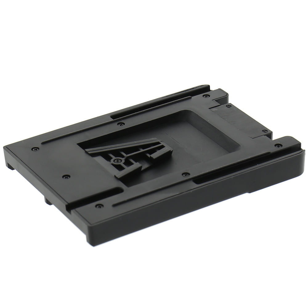 Falcon eyes np-f batterij adapter ad-ps1 v-mount naar f-mount