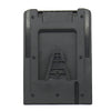 Falcon eyes np-f batterij adapter ad-ps1 v-mount naar f-mount