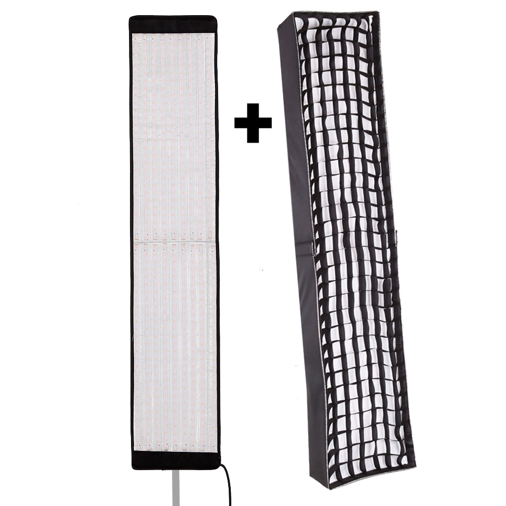 Falcon Eyes Flexible Panel LED Bicolor RX-29TDX 121x24 cm