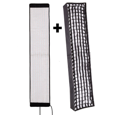 Falcon Eyes Flexible Panel LED Bicolor RX-29TDX 121x24 cm