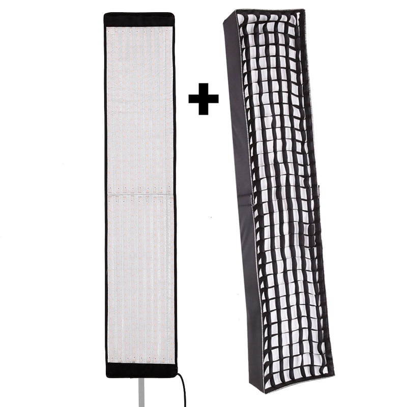 Falcon Eyes Flexible Panel LED Bicolor RX-29TDX 121x24 cm