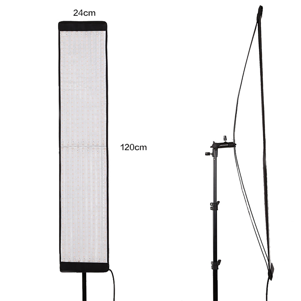 Falcon Eyes Flexible Panel LED Bicolor RX-29TDX 121x24 cm
