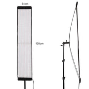 Falcon Eyes Flexible Panel LED Bicolor RX-29TDX 121x24 cm - afbeelding 5
