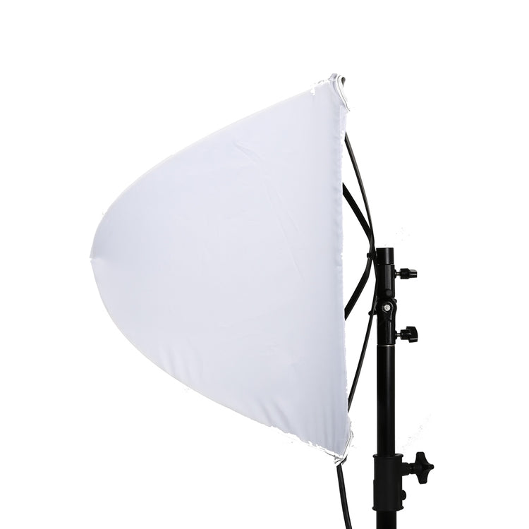 Falcon eyes diffuser dome rx-24ob voor led rx-24tdx