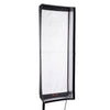 Falcon Eyes SoftBox + Honeycomb RX-B36HC per LED RX-36TDX