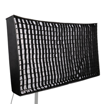 Falcon eyes softbox + honingraat rx-sb48hc voor led rx-48tdx