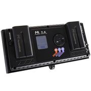 BATTERA LAMPAGGIO DI LED BIRONE ECCHI T6 BATTERA - afbeelding 3