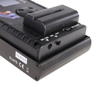 BATTERA LAMPAGGIO DI LED BIRONE ECCHI T6 BATTERA - afbeelding 5